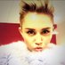 Miley Cyrus (@destinyhopemil2) Twitter profile photo