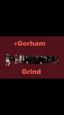 Retweeting the best #GorhamGrind tweets! If you don't know what that is don't bother following me.