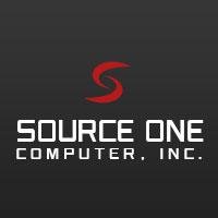 Source1Computer's profile picture. Source One Computers is a technology reseller. We will maximize your IT budget or recycle your current assets to get the best return on your outmoded gear.