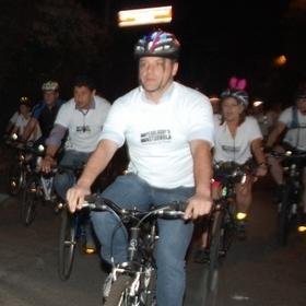 ciclismo é minha vida.