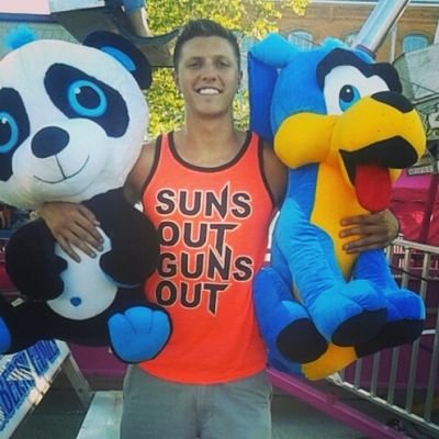 zbrownie_18's profile picture. 