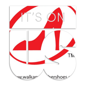 WalkaMileinHerShoes