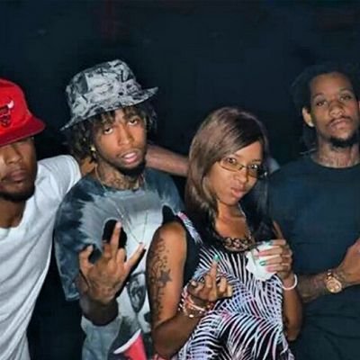 #FastWay / PromoTeam / Artist: @ParkwayRedYL /