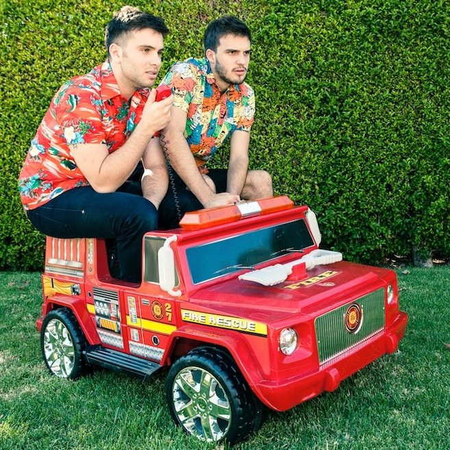 WHAMS is a Los Angeles based production team comprised of producers @TrentMazur & @MikeWFresh. Credits: Train, Flo Rida, Nelly, Akon, Austin Mahone, and others.