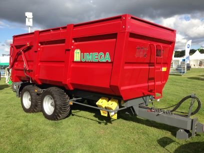 UmegaTrailers's profile picture. Agricultural Muscle Trailers