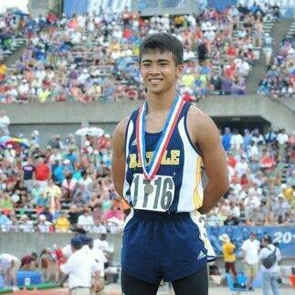 Battle High School Sprinter