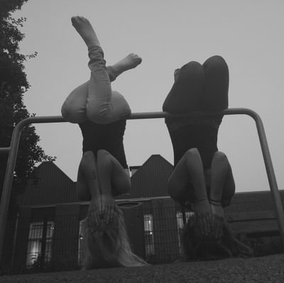 ✖ i'm a blonde so excuse me ✖ isw Gasthuislaan-Madeweg H3A ✖