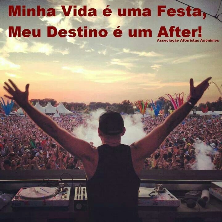Frases do dia para os Afteristas de plantão!