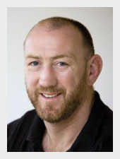 Trevor Brennan - former pro rugby player. Owner of Brennan's bar in Castleginest, Toulouse.