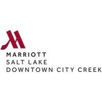 Salt Lake City hotel in the heart of downtown and Salt Lake's premier shopping, dining, and entertainment district, City Creek. #marriottcitycreek