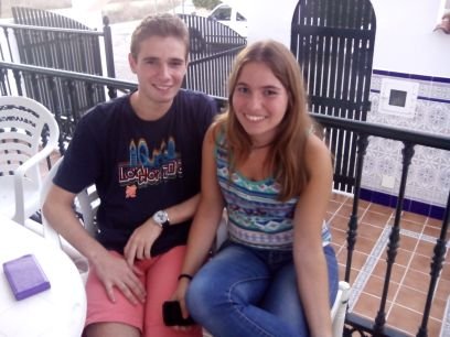 Estudiante de Ingenieria Aeroespacial en la Universidad de Cádiz