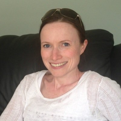 From Mayo; married to Brian; Mum of 3