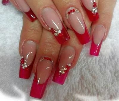 nail technician