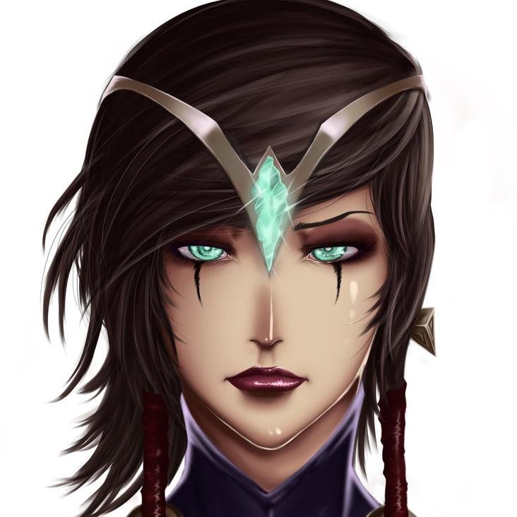 Ionian_Duchess's profile picture. One of the Elders of Ionia. The time of change has arrived. (Not A part of Riot)