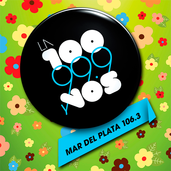 La 100 en Mar del Plata es 106.3 Mhz