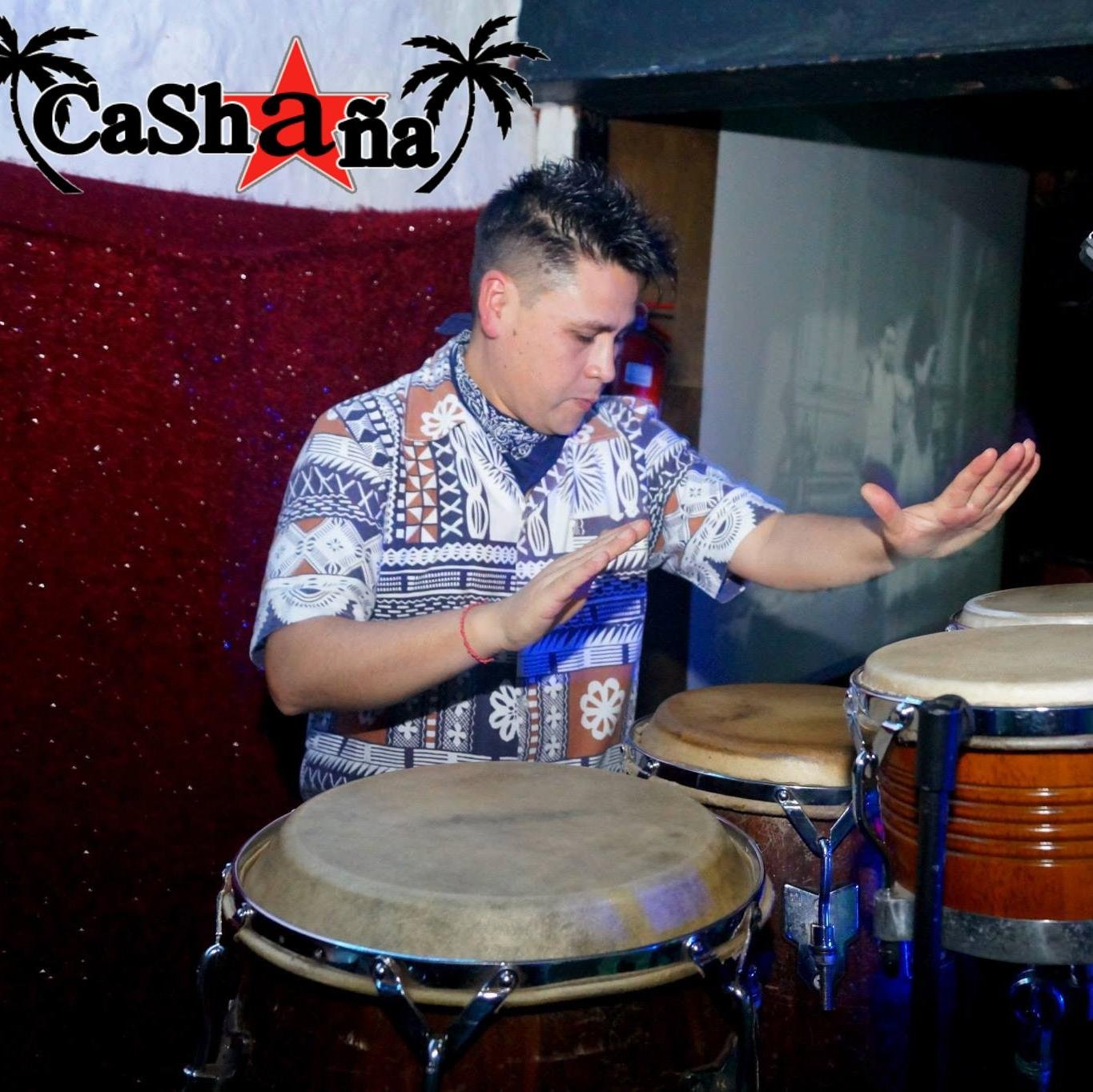 Banda creada en el año 2004, se caracteriza por ejecutar el estilo Pachanga Power !!
Metale Cashaña ! !