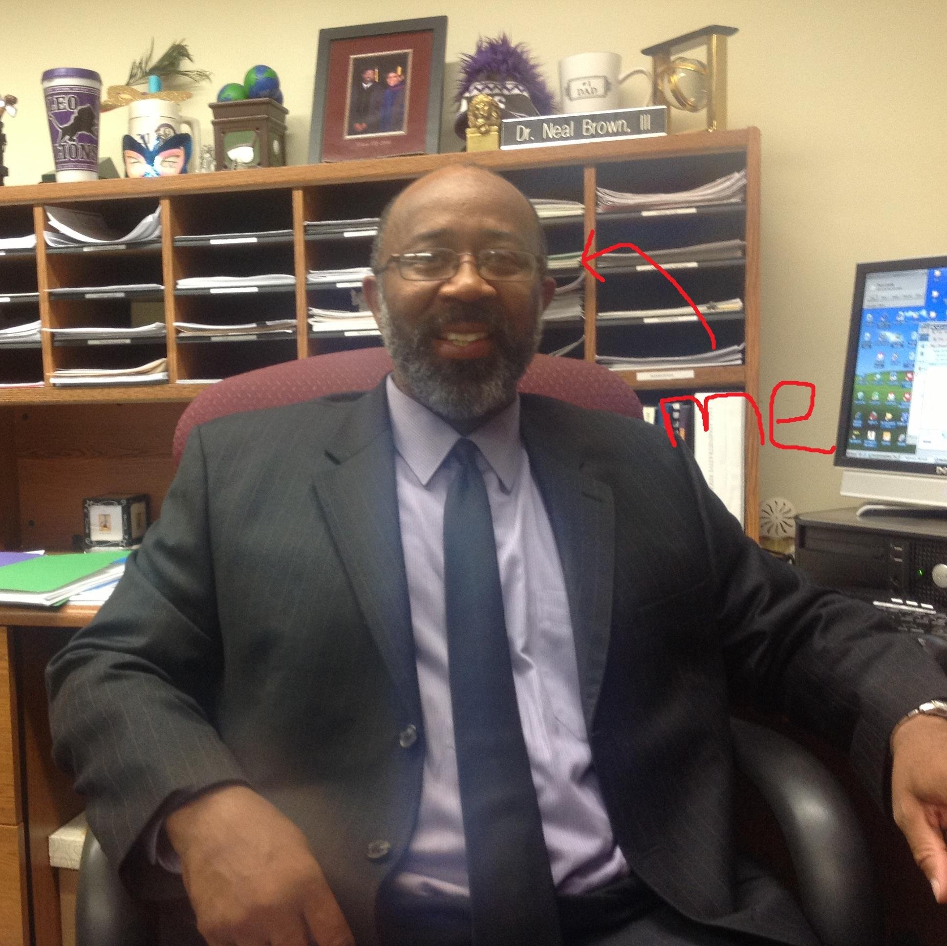 Dr_Neal_Brown3's profile picture. 