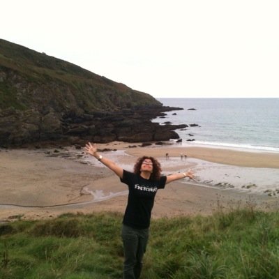 Associate Publisher at Orion. Gigs, theatre, the sea and - of course - books.