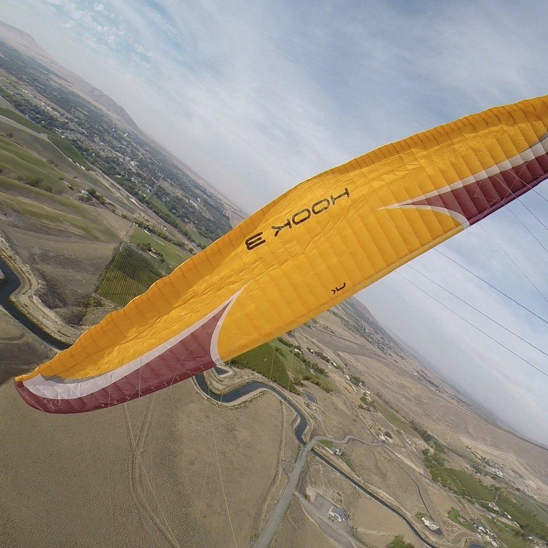 programmer, paraglider