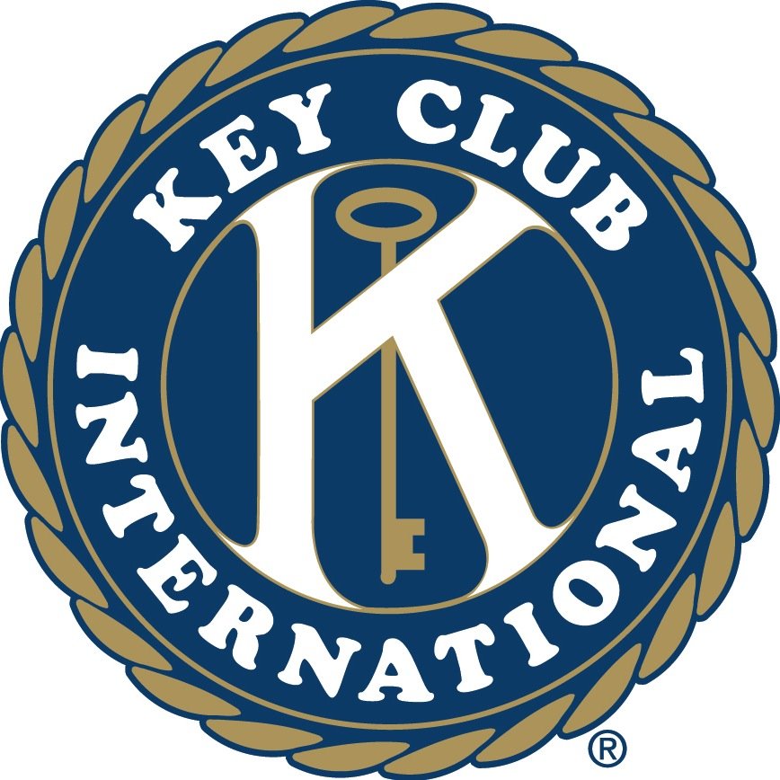 We don't make keys, we make a difference!
Join Key Club for amazing opportunities to give back to your community! Come & help us make a change! #KeyClubislife
