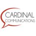 Cardinal Comm (@cardinalcomm) Twitter profile photo