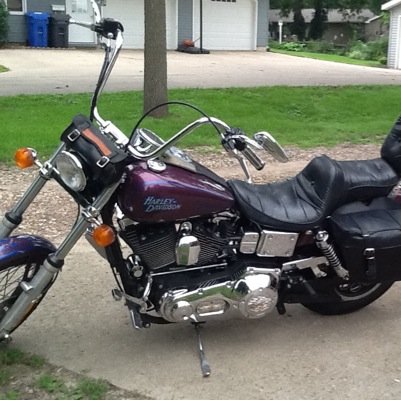 wideglide1964's profile picture. 