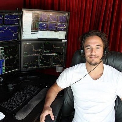 Forex trader