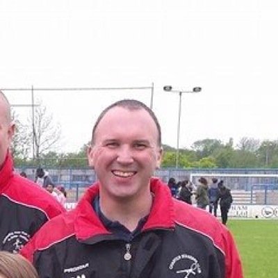 Manchester united & Hyde United fan, passionate about grassroots football. It's not about developing the next Messi, it's all about loving the game for life!