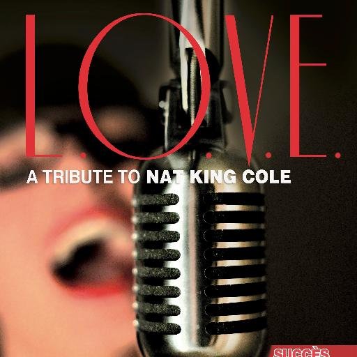 Un retour au swing 40's de Nat King Cole, succès du festival OFF d'Avignon depuis 2011!
Avec Flore Benguigui, Charles Tois, PF Maurin et Didier Vallet.
