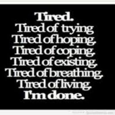 life.. suck..