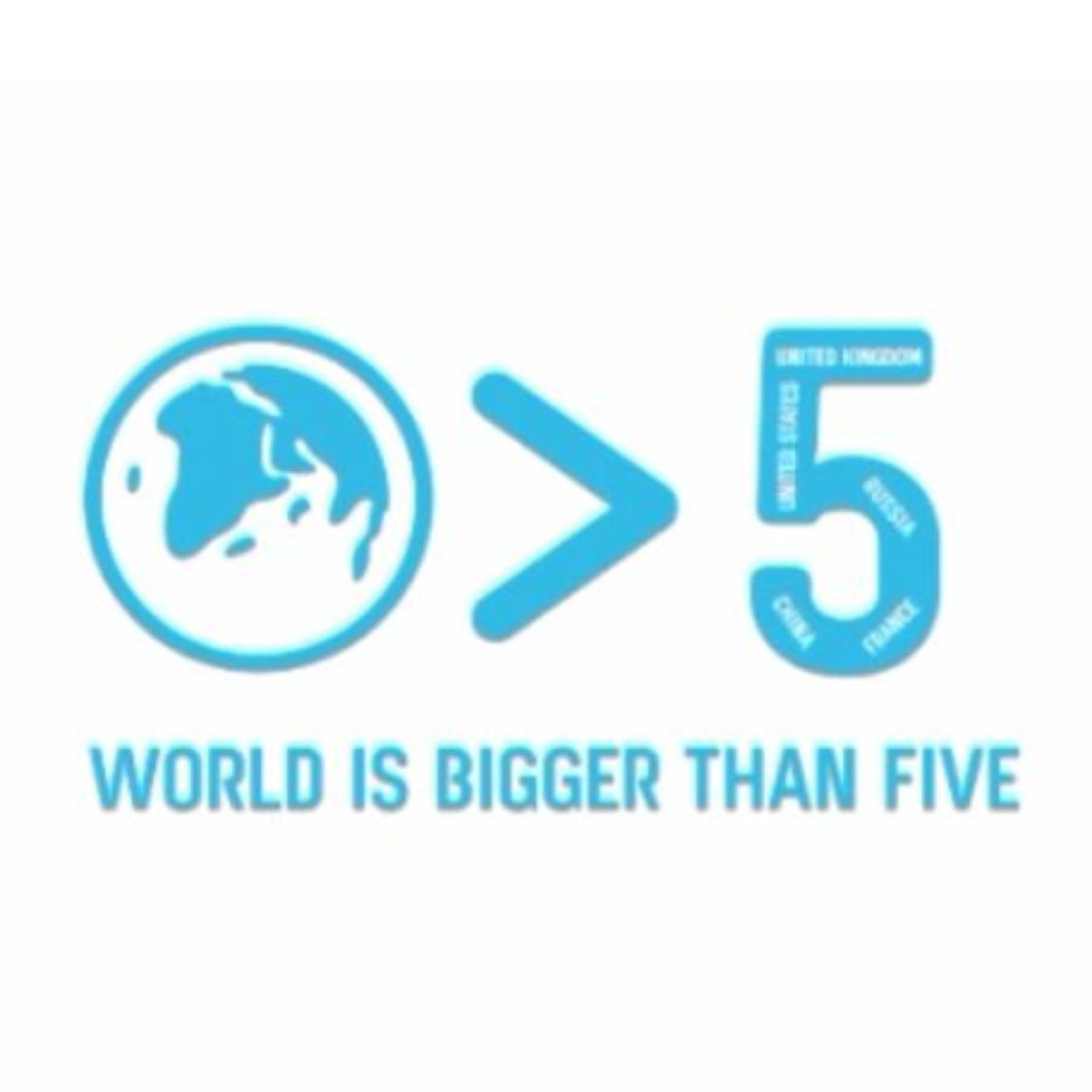 Official Twitter Account of Bigger Than Five Campaign