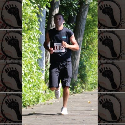 Ultramarathoner, Photographer, Dad