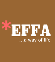EFFA (Equality and fairness for all animals). Our main goal is to improve the way we currently interact with other animals.