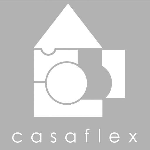 Casaflex es un sistema industrial de fabricado de módulos tridimensionales en concreto armado