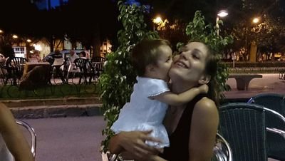 Licenciada De La Vida!EL AMOR,la mejor medicina!#MiMitad#AmorDeMadre