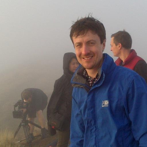 Andrew McAlinden Profile