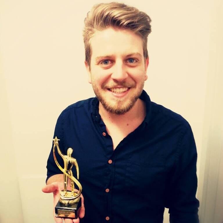 AdamosPapadopou's profile picture. 