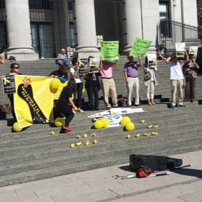 SewolVancouver's profile picture. #Sewol #0416 #Vancouver Canada #세월호 #진상규명