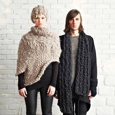 Ethically Handcrafted Knits (Unisex) |