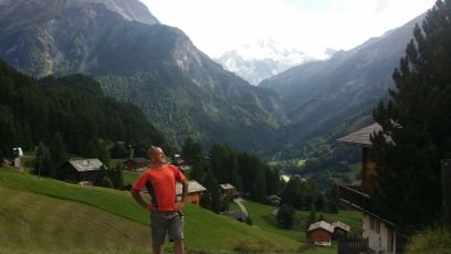 Nigel Thomas Profile