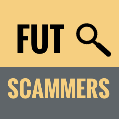 FUTScamStoppers's profile picture. Keeping your FUT coins safe! Telling you who you can trust and who you can't. Rate buyers, sellers, bookies and more here. #FUT15