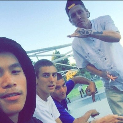 skate every fucken day,
im from the east side of paramount bitch,
rest in paradise lil daniel forever loved homie