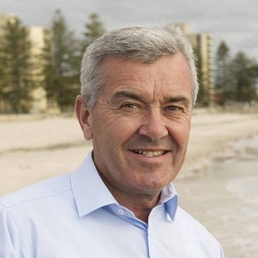 I am the State Member for Morphett and was elected to the South Australian Parliament in February 2002.