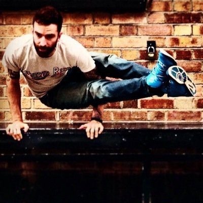 Float, fly, fall down, get back up. Rocketlife