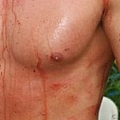 17yr old nipple (located on dean ambrose) that loves Green Day and DC comics