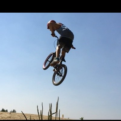 Big air for life