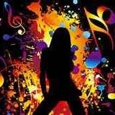 love to draw and paint, my favorite color is purple, my fav comedian is kevin hart.