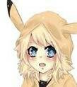 hello im pikachu girl and i love anime!♥,i love to draw ,im 14, year and im a video game player ^-^