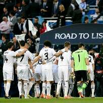 ESTO ES SOLO REAL MADRID. EL MEJOR EQUIPO DEL MUNDO.