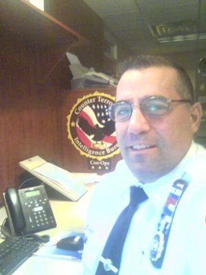 Lieutenant (Ret.) 
Counterterrorism Intelligence Bureau